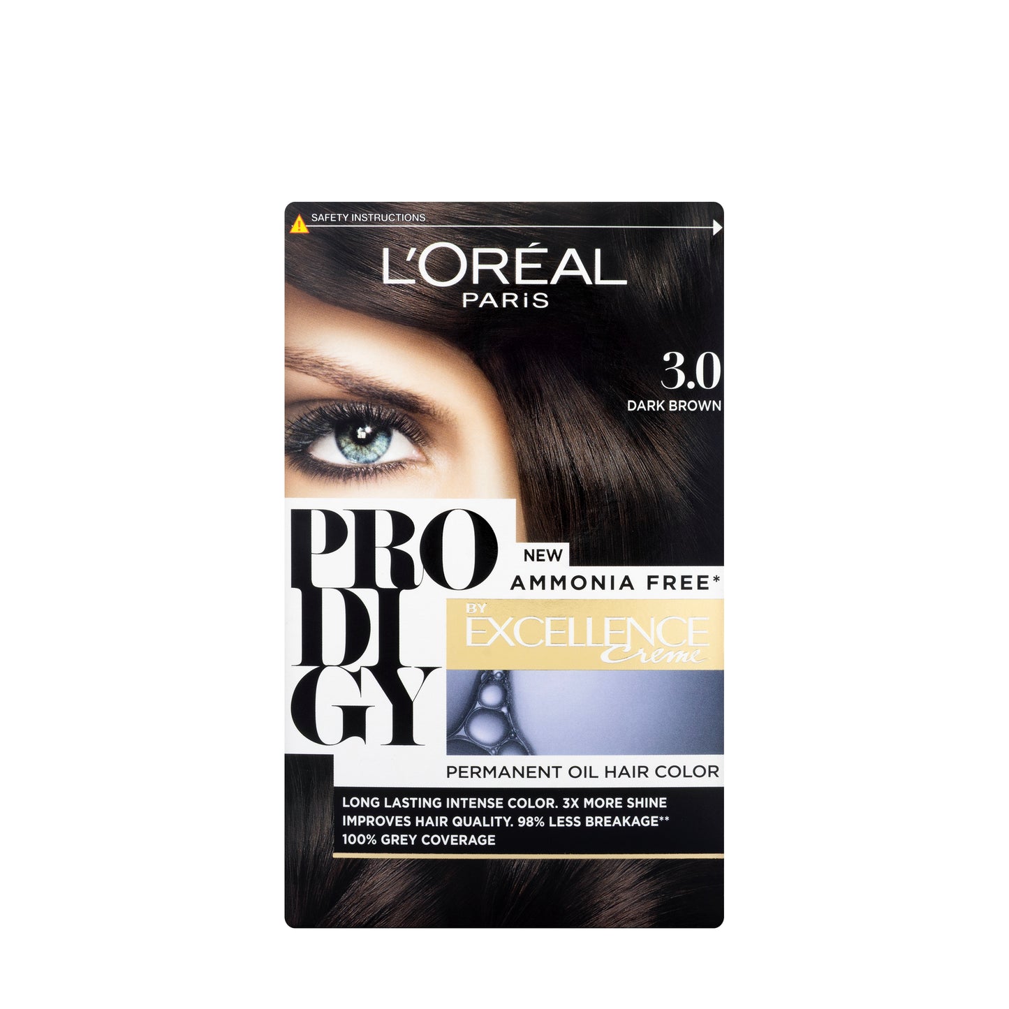 Loreal Prodigy Hair Color