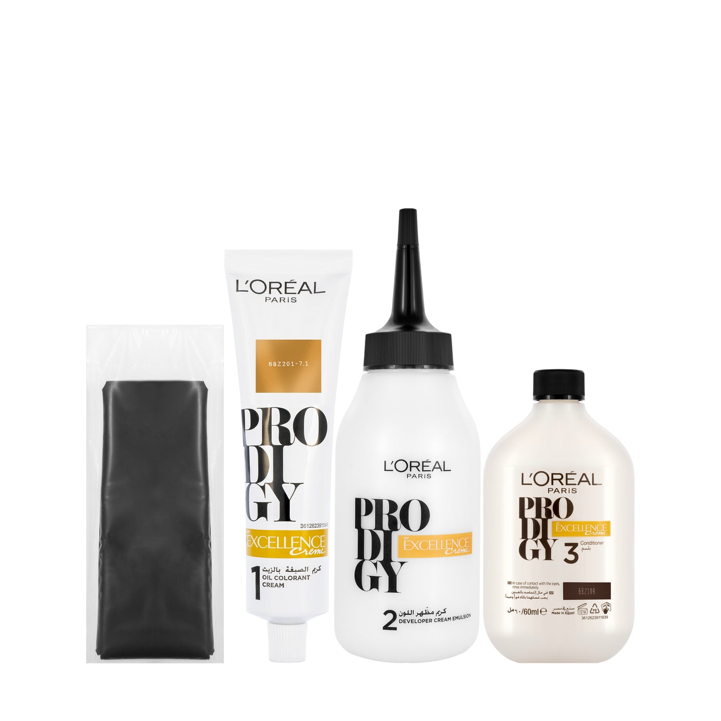 Loreal Prodigy Hair Color