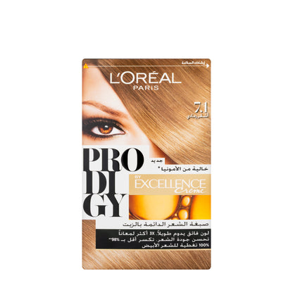 Loreal Prodigy Hair Color