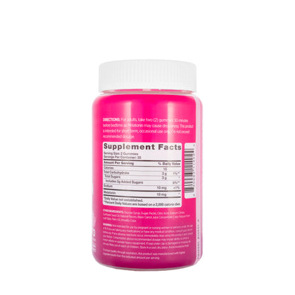 Nature’s Truth Pink Empower For Women Melatonin 10mg 70 Gummies
