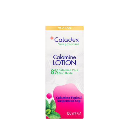 Medi Care Caladex Calamine Lotion 150Ml