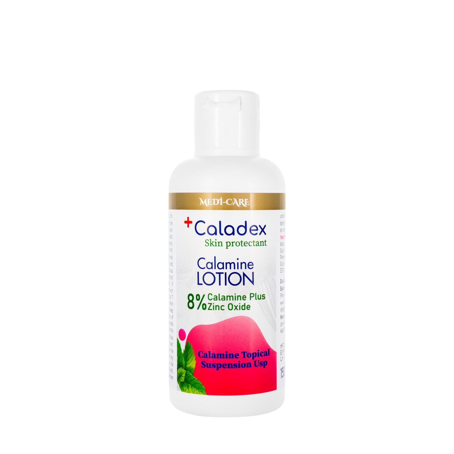 Medi Care Caladex Calamine Lotion 150Ml