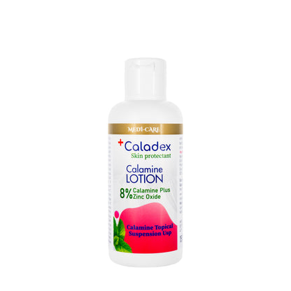Medi Care Caladex Calamine Lotion 150Ml