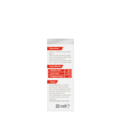 Medi Care Callofilm Corn Removal Solution 20Ml
