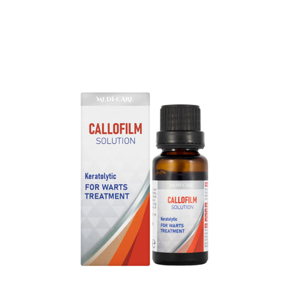 Medi Care Callofilm Corn Removal Solution 20Ml