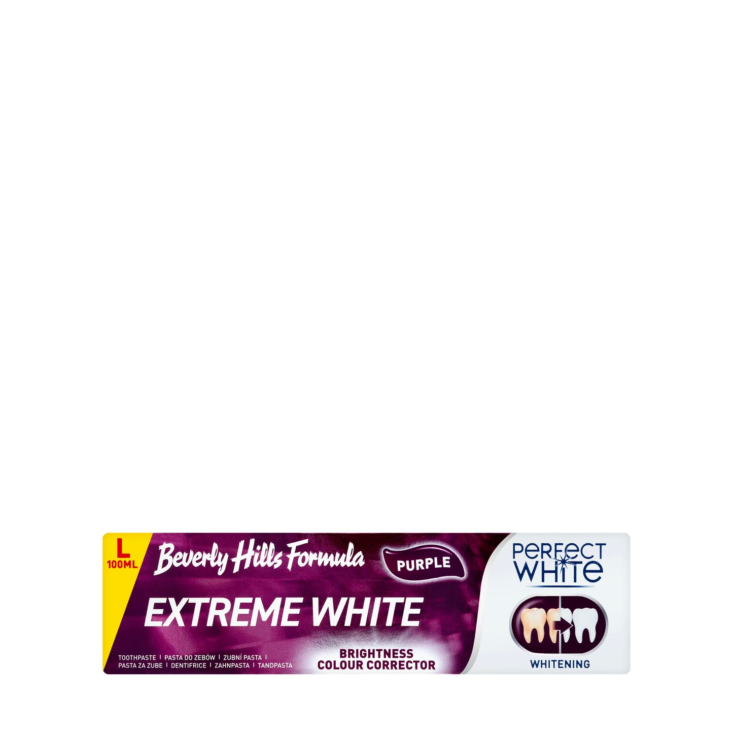 Beverly Hills Formula Perfect White Extreme White  Whitening Toothpaste 100 ml