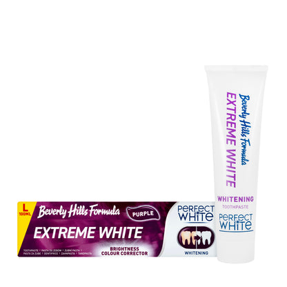 Beverly Hills Formula Perfect White Extreme White  Whitening Toothpaste 100 ml