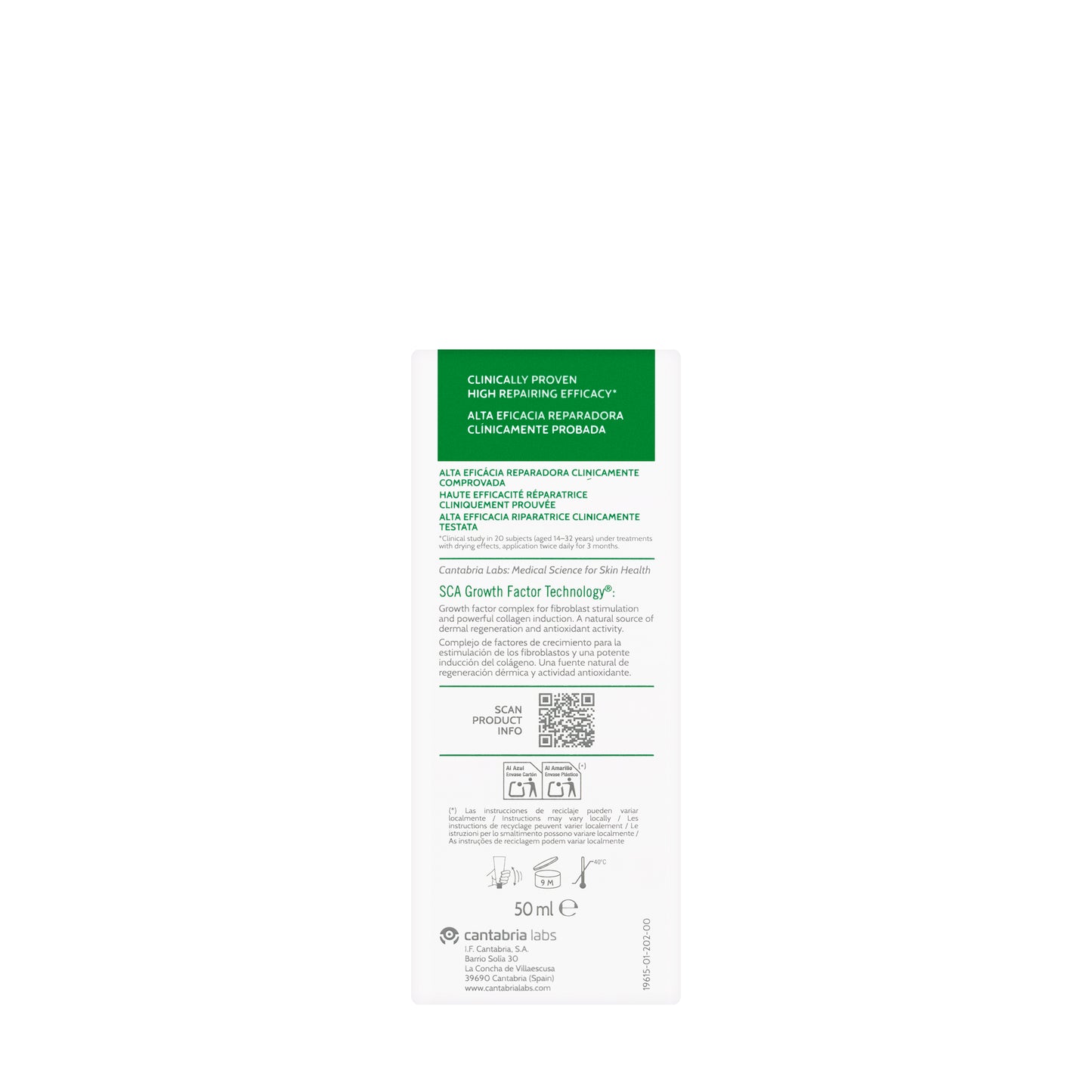 Biretix Isorepair Cream 50 Ml