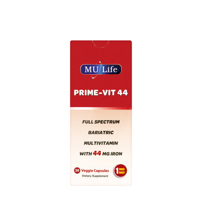 Mu Life Prime-Vit 44 30 Capsule