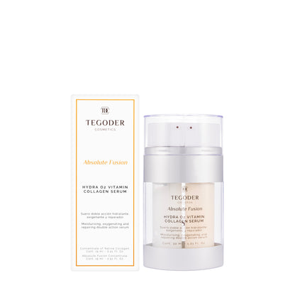 Tegoder Hydra O2 Vitamin Collagen Serum 15 ml