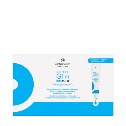 Adenosil Gfm Densactive Growth Ampoule 4X12.5Ml