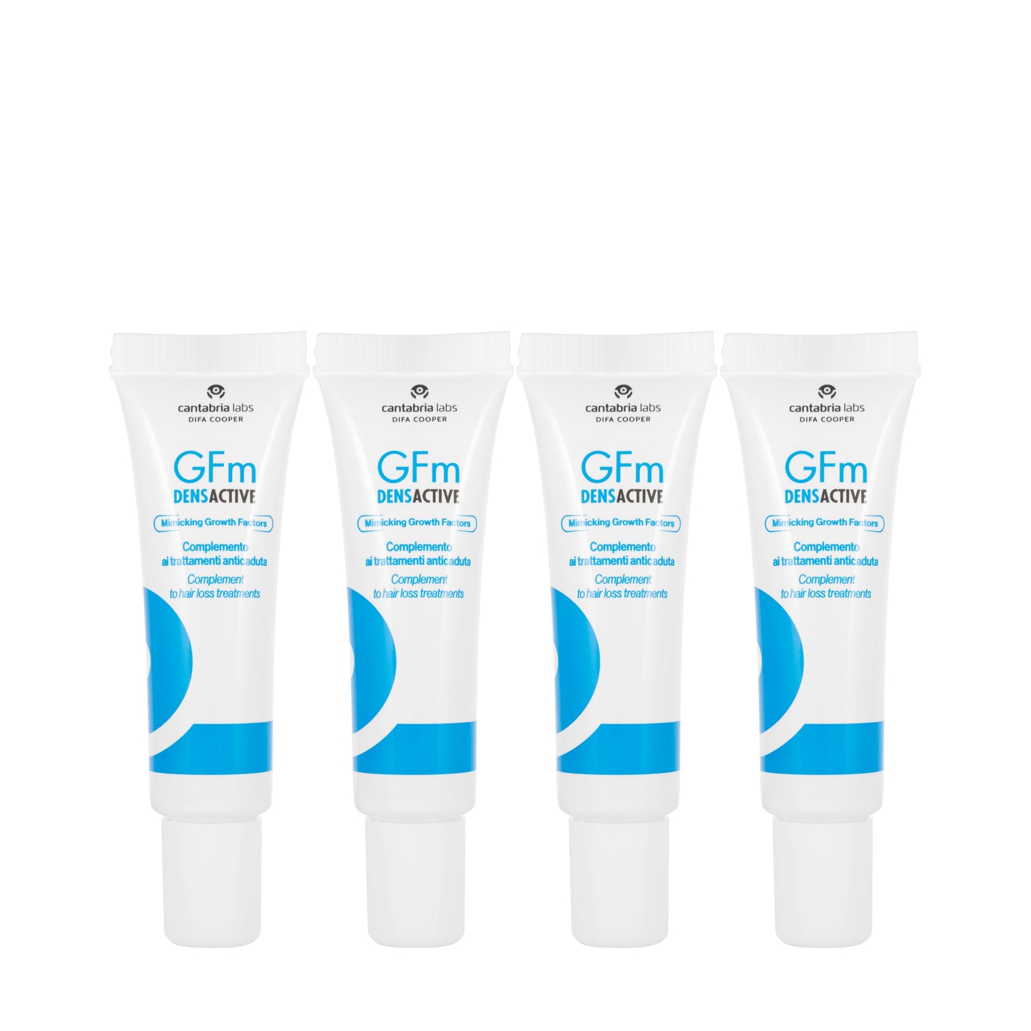 Adenosil Gfm Densactive Growth Ampoule 4X12.5Ml