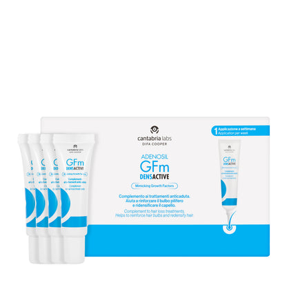 Adenosil Gfm Densactive Growth Ampoule 4X12.5Ml
