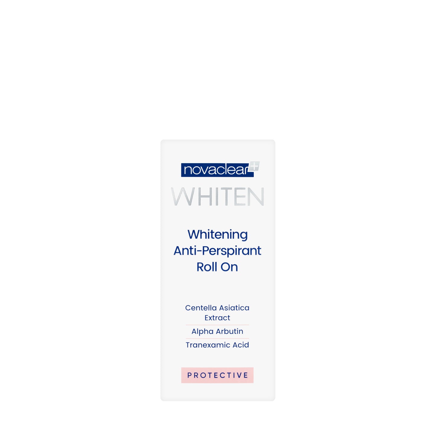 Novaclear Whitening Protective Roll On 50 Ml