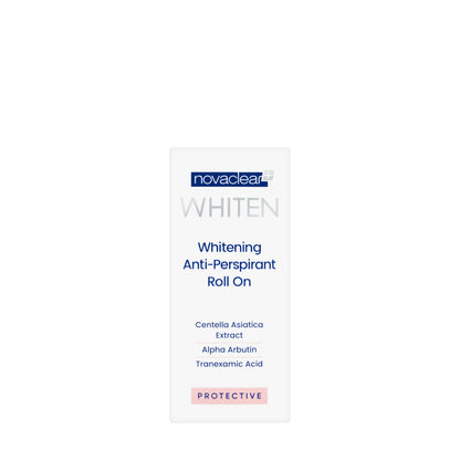 Novaclear Whitening Protective Roll On 50 Ml
