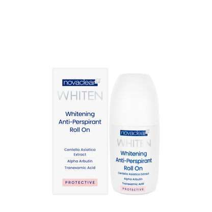 Novaclear Whitening Protective Roll On 50 Ml