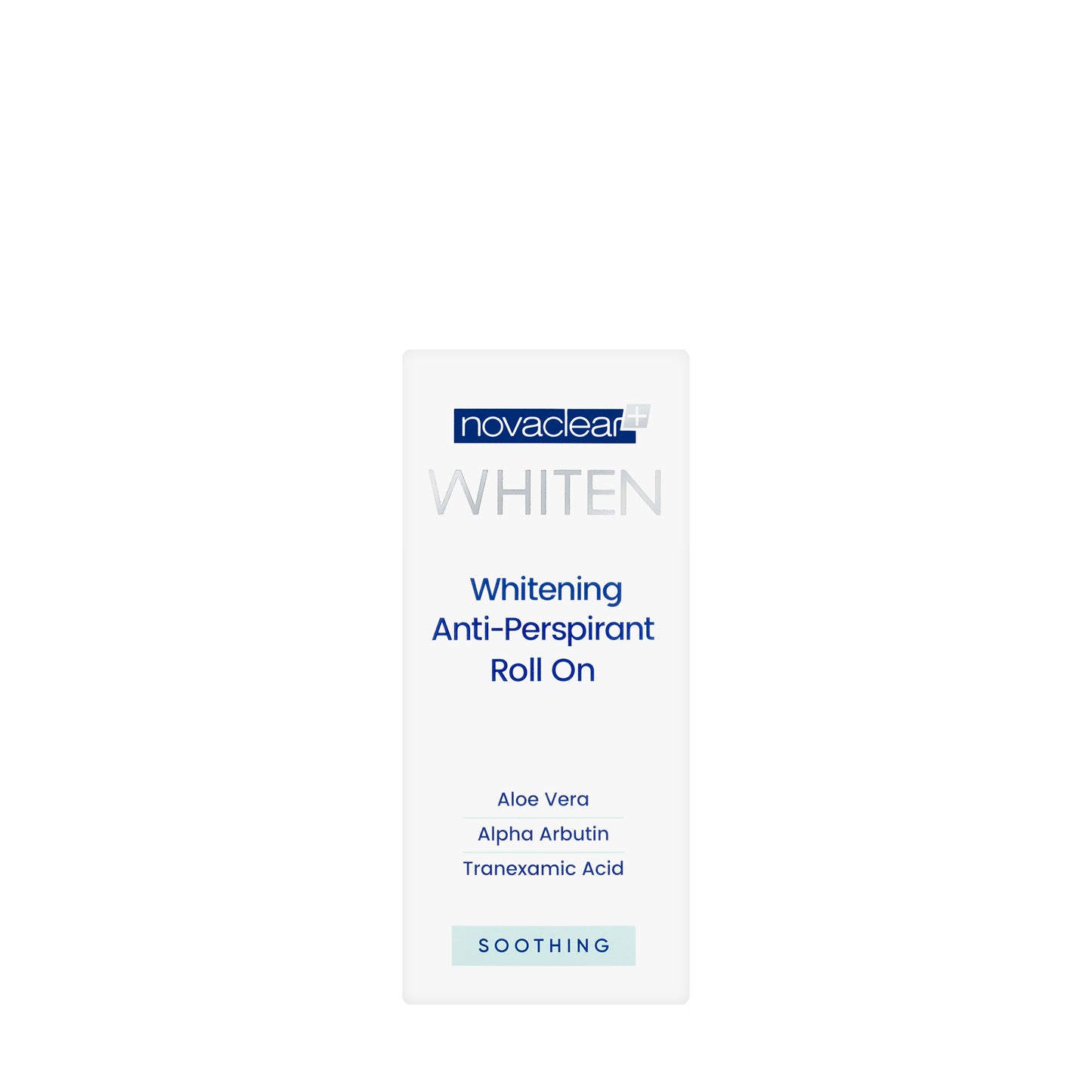 Novaclear Whitening Soothing Roll On 50 Ml