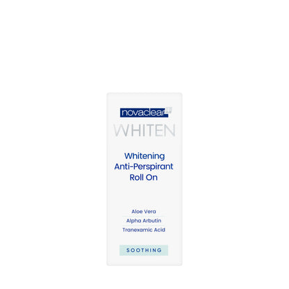 Novaclear Whitening Soothing Roll On 50 Ml