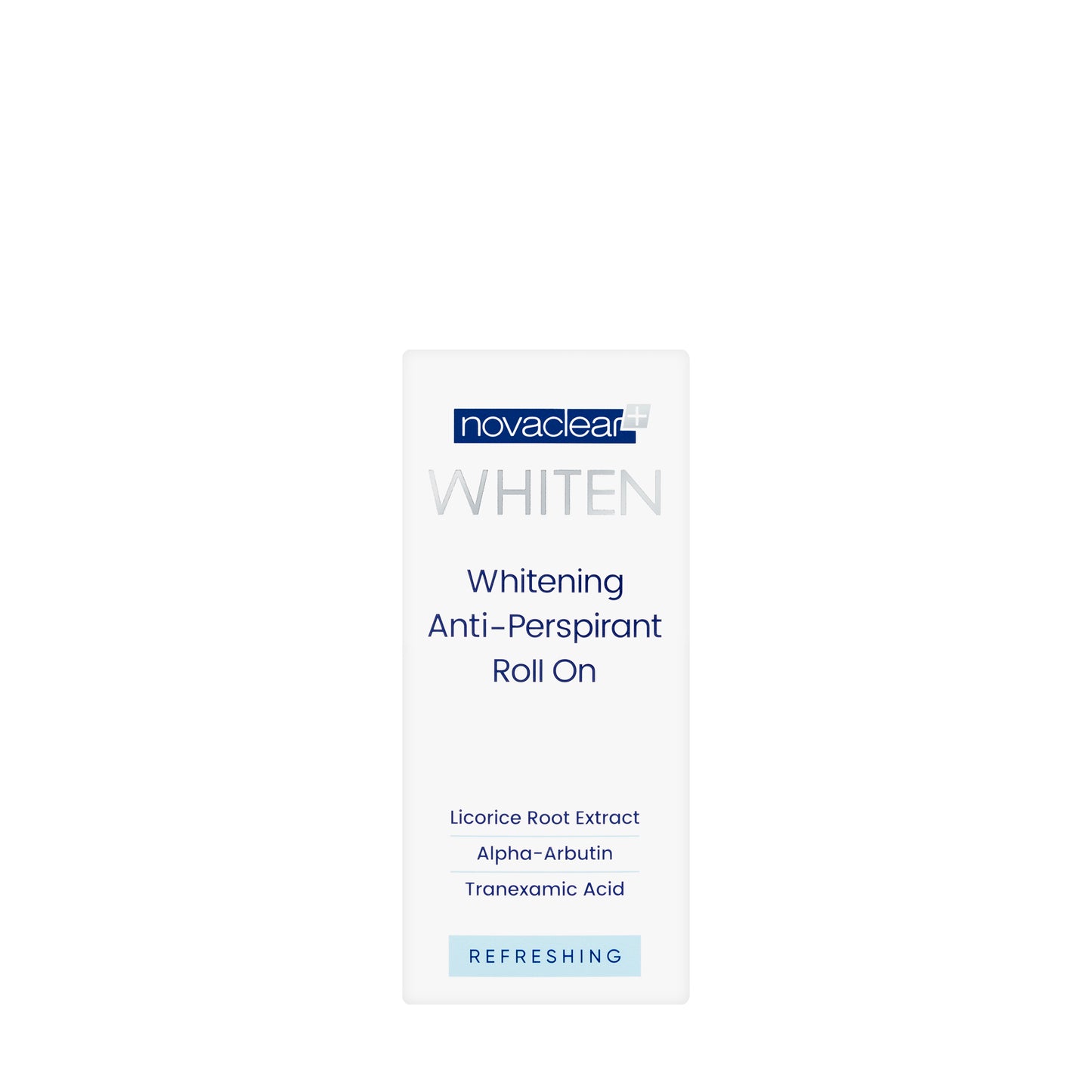 Novaclear Whitening Refreshing Roll On 50 Ml