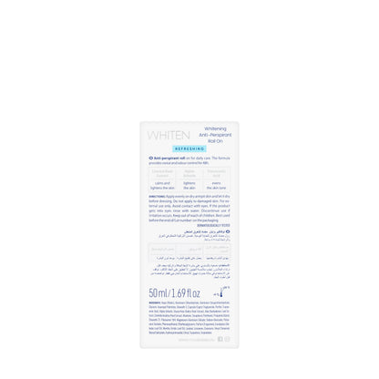 Novaclear Whitening Refreshing Roll On 50 Ml