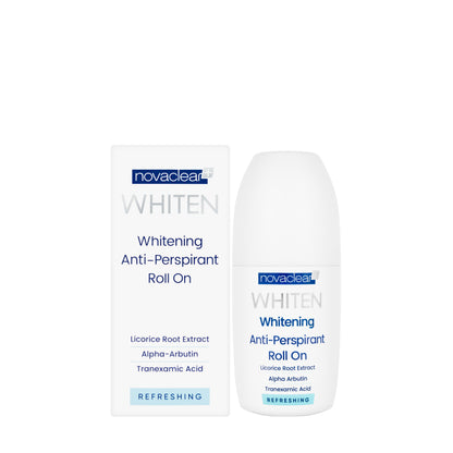 Novaclear Whitening Refreshing Roll On 50 Ml