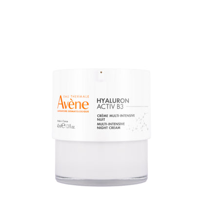 Avène Hyaluron Activ Multi Intensive Night Cream 40Ml