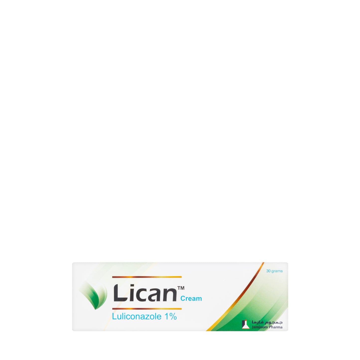 Lican 1% Cream 30Gm