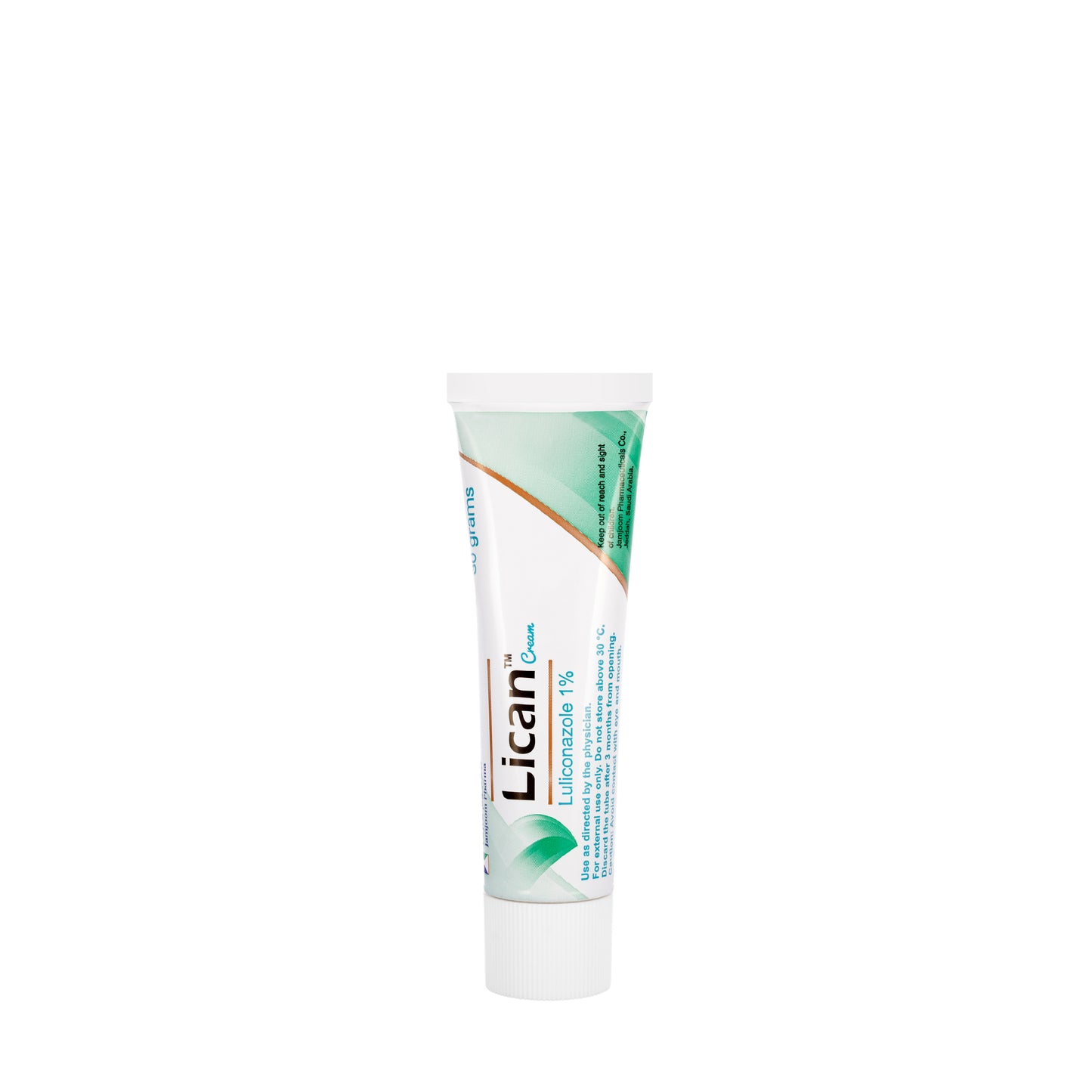 Lican 1% Cream 30Gm
