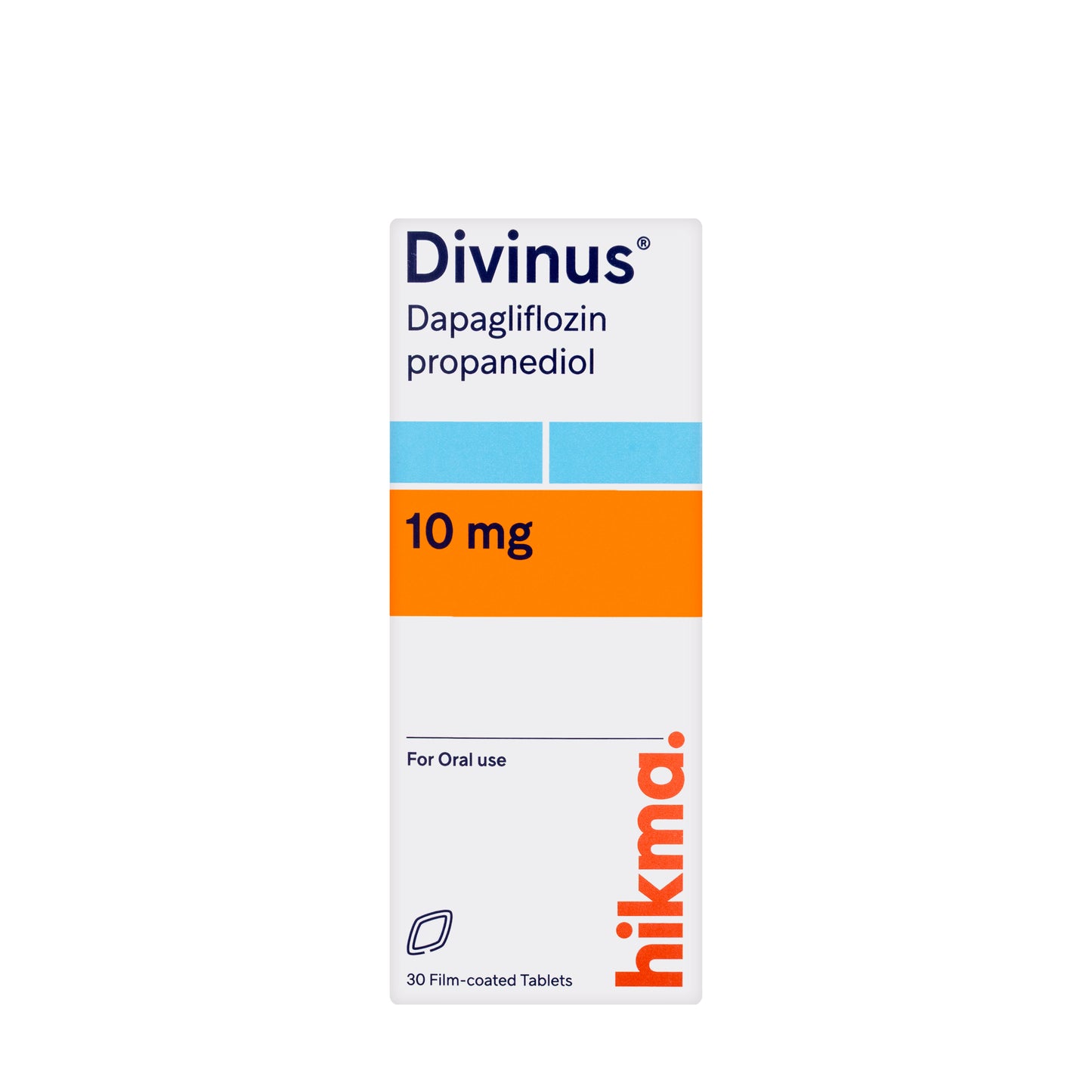 Divinus 10Mg 30 Tablets