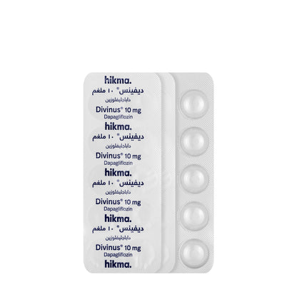 Divinus 10Mg 30 Tablets