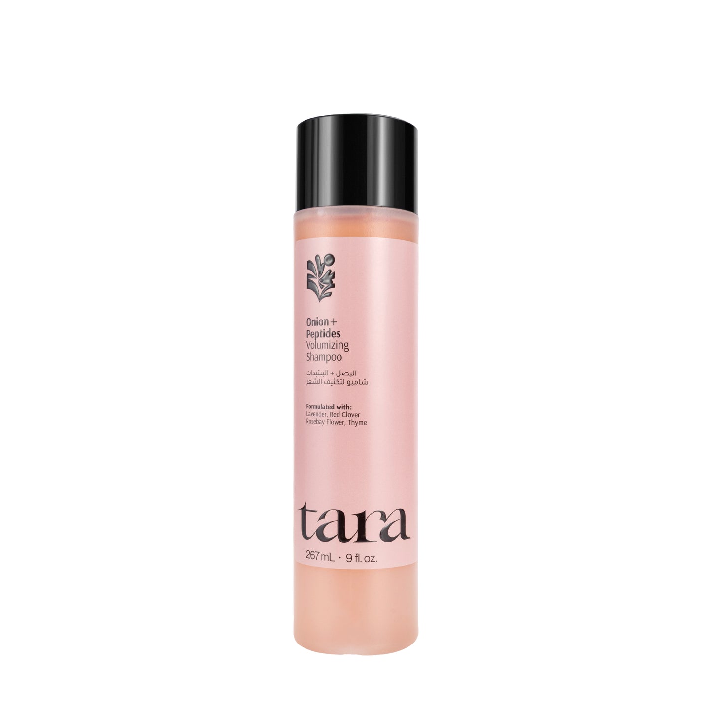 Tara Onion+Peptides Volumizing shampoo 267 Ml