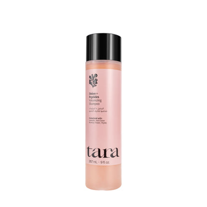 Tara Onion+Peptides Volumizing shampoo 267 Ml