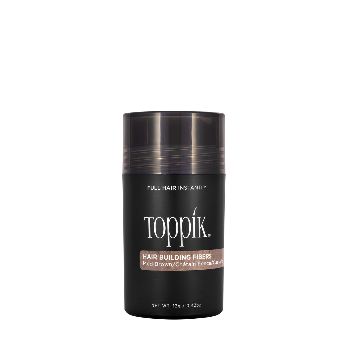 Toppik Hair Fibers Medium Brown 12 G Powder