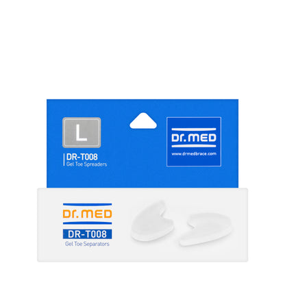 Dr Med Gel Toe Spreader [Large] T008