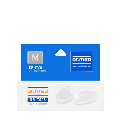 Dr Med Gel Toe Spreader [Medium] T008