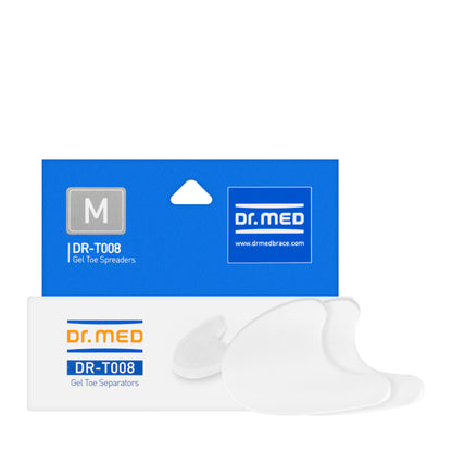 Dr Med Gel Toe Spreader [Medium] T008