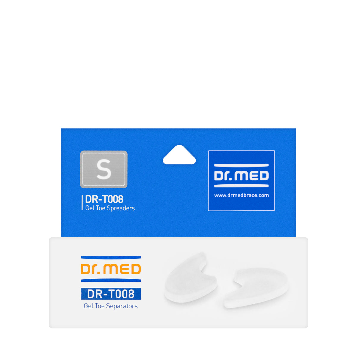 Dr Med Gel Toe Spreader [Small] T008