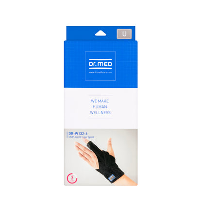 Dr Med Thumb Wrist Splint W132-6 [U]