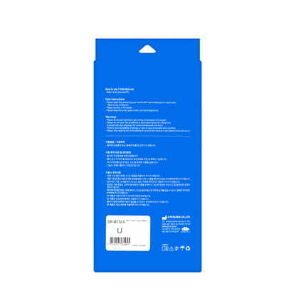 Dr Med Thumb Wrist Splint W132-6 [U]