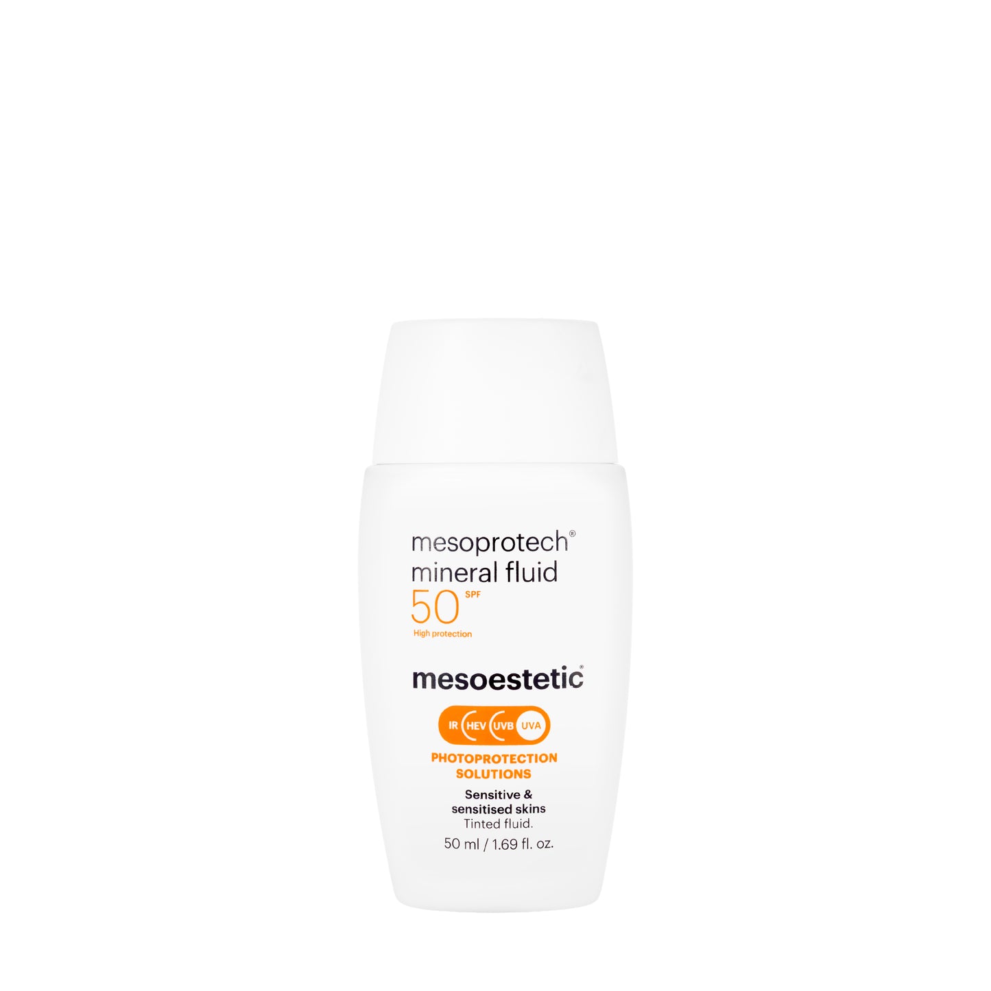 Mesoestetic Mineral Tinted Fluid Spf 50/ 50 Ml