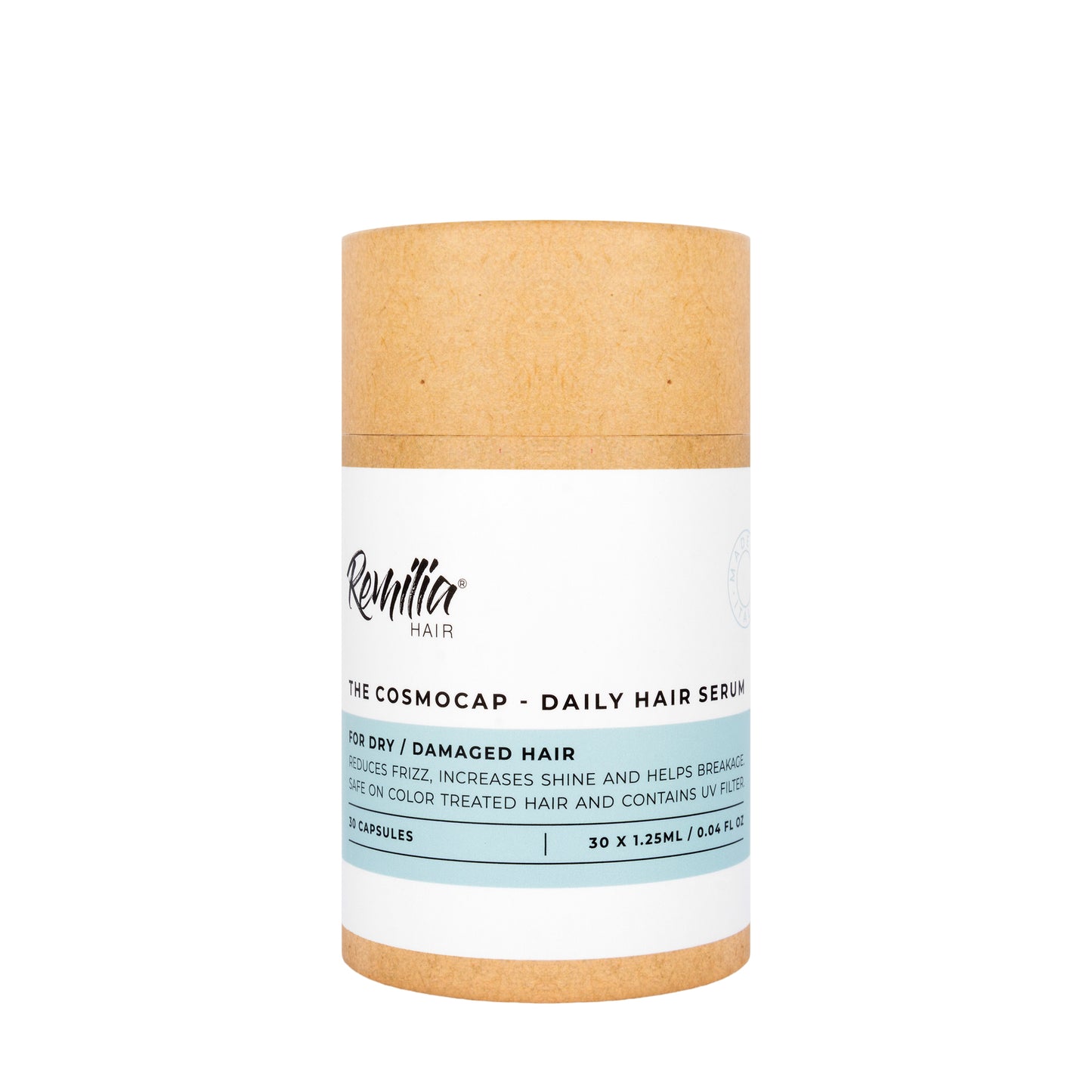 Remilia The Cosmocap Daily Hair Serum 30 Biodegradable Capsules