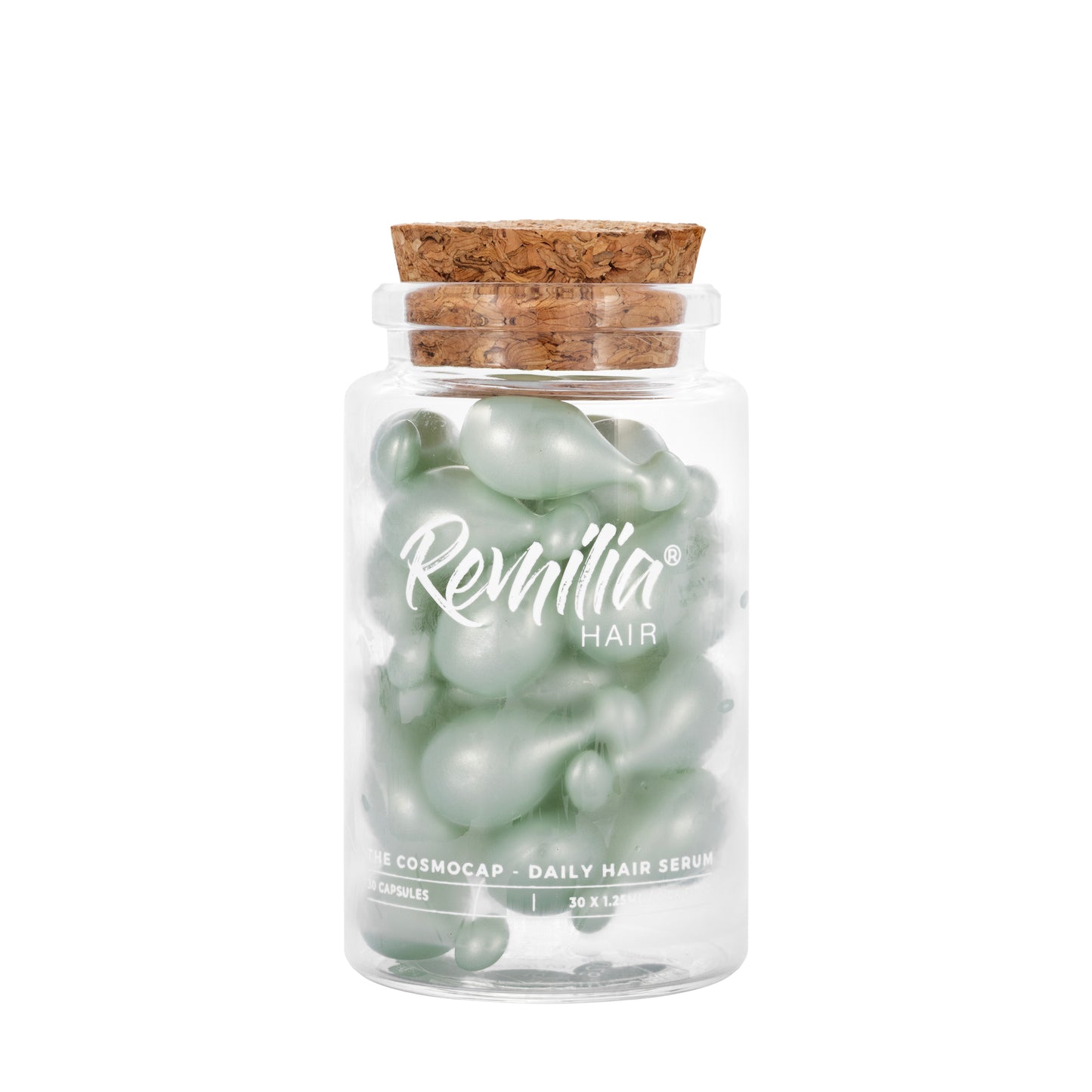 Remilia The Cosmocap Daily Hair Serum 30 Biodegradable Capsules