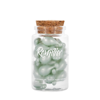 Remilia The Cosmocap Daily Hair Serum 30 Biodegradable Capsules