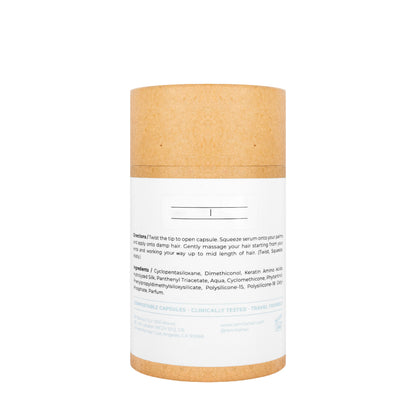 Remilia The Cosmocap Daily Hair Serum 30 Biodegradable Capsules