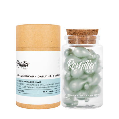 Remilia The Cosmocap Daily Hair Serum 30 Biodegradable Capsules