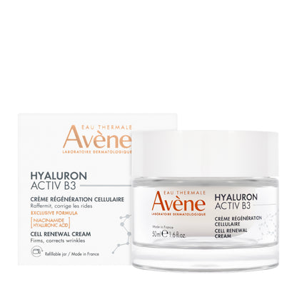 Avène Hyaluron Activ B3 Cell Renewal Cream 50Ml