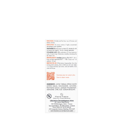 Avène Hyaluron Activ B3 Serum 30Ml