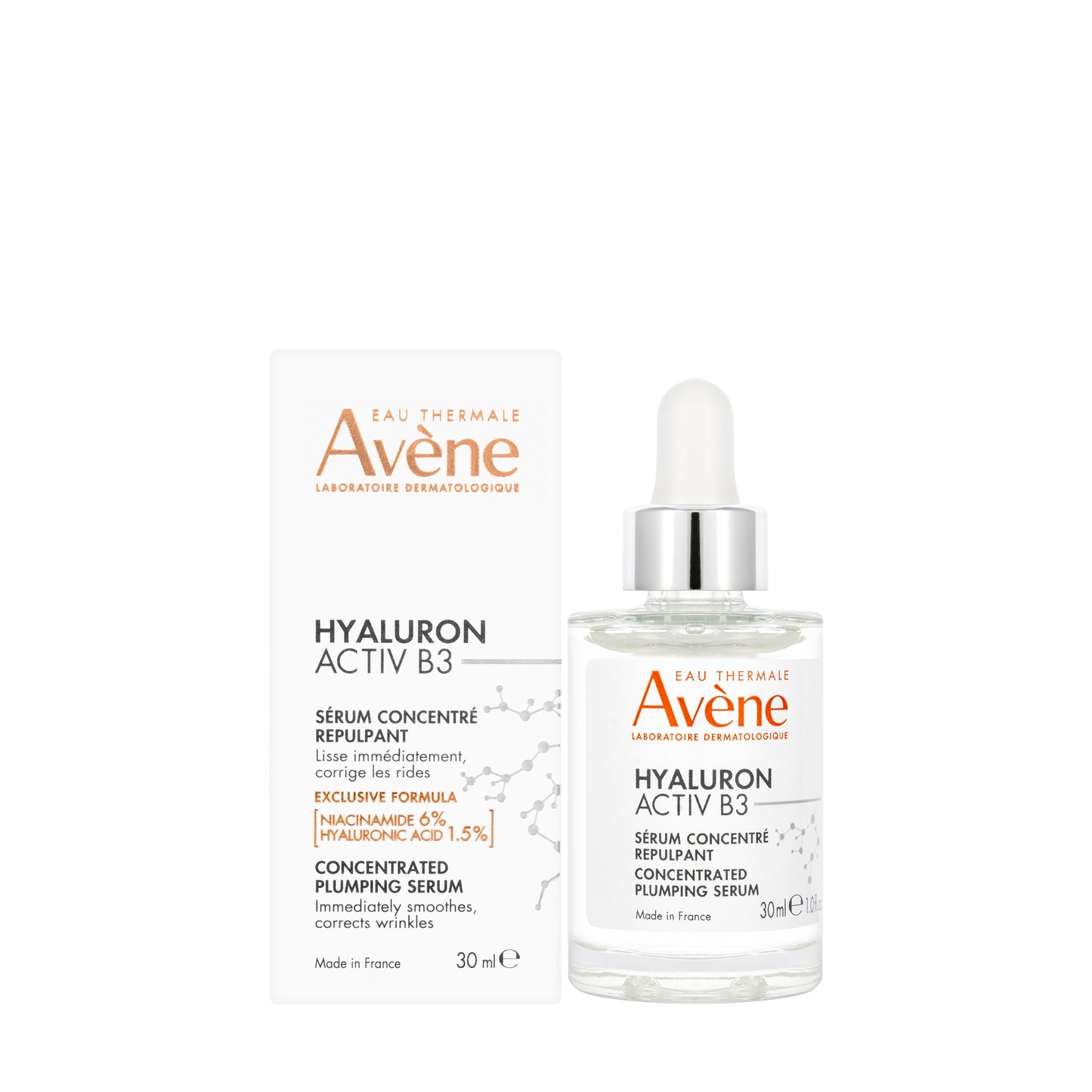 Avène Hyaluron Activ B3 Serum 30Ml