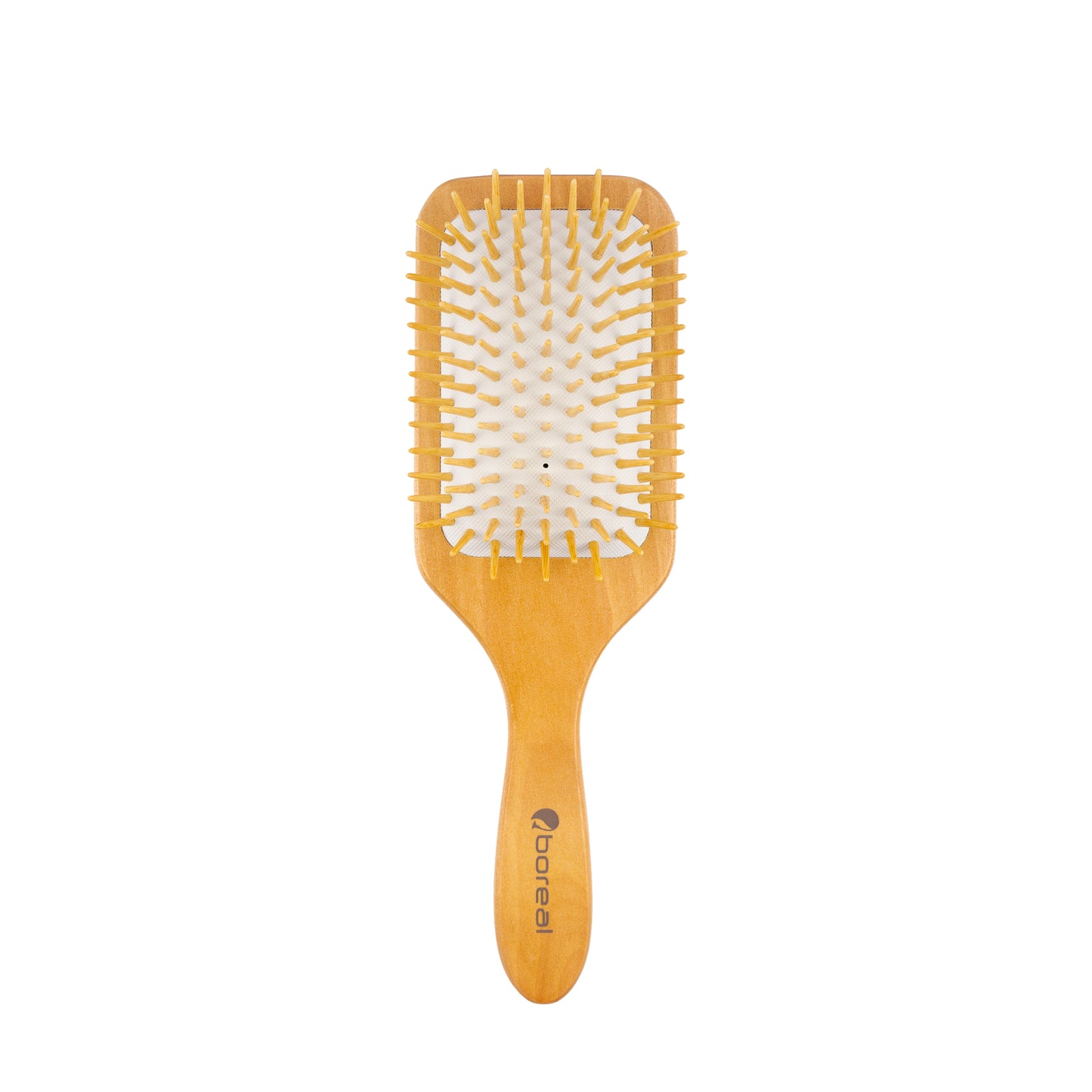 Boreal Natural Square Cushion Hair Brush  [1403/IS]