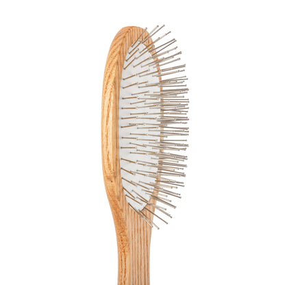 Boreal Wooden Oval Hair Brush [852]